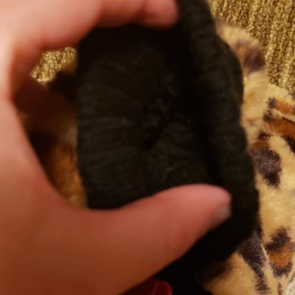 Leopard Mittens - NEW!